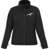 Frauen Fleece Jacke C+ E7911 Miniaturansicht