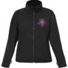 Frauen Fleece Jacke C+ E7911 Miniaturansicht