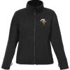 Frauen Fleece Jacke C+ E7911 Miniaturansicht