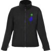 Frauen Fleece Jacke C+ E7911 Miniaturansicht