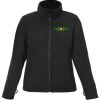 Frauen Fleece Jacke C+ E7911 Miniaturansicht