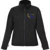 Frauen Fleece Jacke C+ E7911 Miniaturansicht