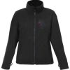 Frauen Fleece Jacke C+ E7911 Miniaturansicht