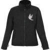 Frauen Fleece Jacke C+ E7911 Miniaturansicht