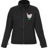 Frauen Fleece Jacke C+ E7911 Miniaturansicht