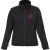 Frauen Fleece Jacke C+ E7911 Miniaturansicht