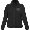 Frauen Fleece Jacke C+ E7911 Miniaturansicht