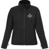 Frauen Fleece Jacke C+ E7911 Miniaturansicht