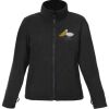 Frauen Fleece Jacke C+ E7911 Miniaturansicht