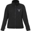 Frauen Fleece Jacke C+ E7911 Miniaturansicht