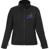 Frauen Fleece Jacke C+ E7911 Miniaturansicht
