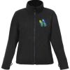 Frauen Fleece Jacke C+ E7911 Miniaturansicht