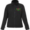 Frauen Fleece Jacke C+ E7911 Miniaturansicht