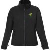 Frauen Fleece Jacke C+ E7911 Miniaturansicht