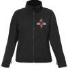Frauen Fleece Jacke C+ E7911 Miniaturansicht