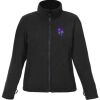 Frauen Fleece Jacke C+ E7911 Miniaturansicht
