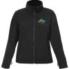 Frauen Fleece Jacke C+ E7911 Miniaturansicht