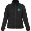 Frauen Fleece Jacke C+ E7911 Miniaturansicht