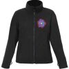 Frauen Fleece Jacke C+ E7911 Miniaturansicht