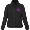 Frauen Fleece Jacke C+ E7911 Miniaturansicht