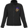 Frauen Fleece Jacke C+ E7911 Miniaturansicht