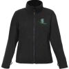 Frauen Fleece Jacke C+ E7911 Miniaturansicht