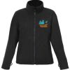 Frauen Fleece Jacke C+ E7911 Miniaturansicht