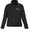 Frauen Fleece Jacke C+ E7911 Miniaturansicht
