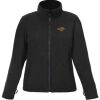 Frauen Fleece Jacke C+ E7911 Miniaturansicht