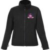 Frauen Fleece Jacke C+ E7911 Miniaturansicht