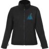 Frauen Fleece Jacke C+ E7911 Miniaturansicht