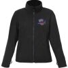 Frauen Fleece Jacke C+ E7911 Miniaturansicht