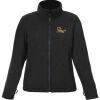 Frauen Fleece Jacke C+ E7911 Miniaturansicht