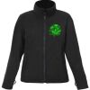 Frauen Fleece Jacke C+ E7911 Miniaturansicht