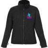 Frauen Fleece Jacke C+ E7911 Miniaturansicht