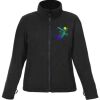 Frauen Fleece Jacke C+ E7911 Miniaturansicht