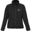 Frauen Fleece Jacke C+ E7911 Miniaturansicht
