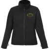 Frauen Fleece Jacke C+ E7911 Miniaturansicht