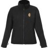 Frauen Fleece Jacke C+ E7911 Miniaturansicht