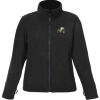 Frauen Fleece Jacke C+ E7911 Miniaturansicht