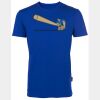 Männer Rundhals Tees T-shirt HRM101 Miniaturansicht