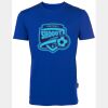 Männer Rundhals Tees T-shirt HRM101 Miniaturansicht