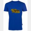 Männer Rundhals Tees T-shirt HRM101 Miniaturansicht