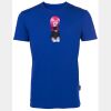 Männer Rundhals Tees T-shirt HRM101 Miniaturansicht