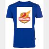 Männer Rundhals Tees T-shirt HRM101 Miniaturansicht