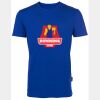 Männer Rundhals Tees T-shirt HRM101 Miniaturansicht