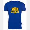 Männer Rundhals Tees T-shirt HRM101 Miniaturansicht