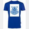 Männer Rundhals Tees T-shirt HRM101 Miniaturansicht