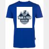 Männer Rundhals Tees T-shirt HRM101 Miniaturansicht