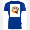 Männer Rundhals Tees T-shirt HRM101 Miniaturansicht